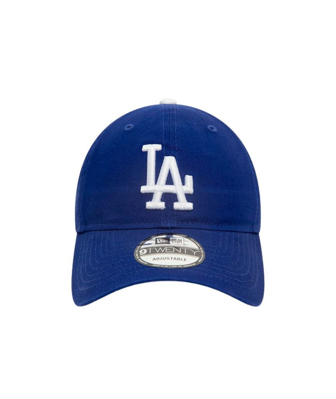 Casquette New Era Mlb Core Classic 2 0 LA Dodgers 9TWENTY Bleu foncé