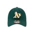 Boné New Era Mlb Core Classic 2 0 Oakland Athletics Verde