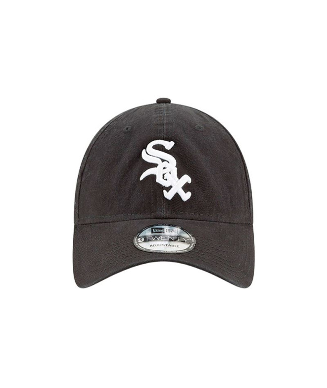 Boné New Era Mlb Core Classic 2 0 Chicago White Sox 9TWENTY Preto