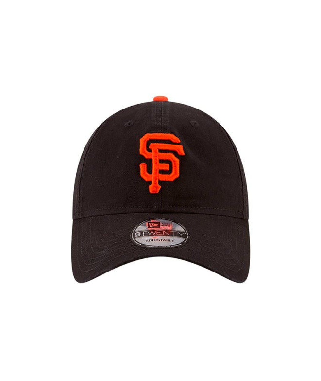 Boné New Era Mlb Core Classic 2 0 San Francisco Giants 9TWENTY Preto