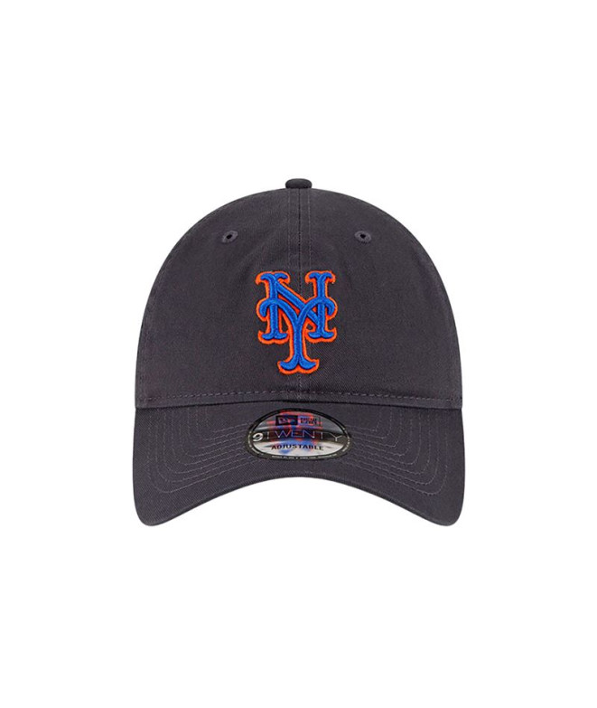 Boné New Era Mlb Core Classic 2 0 New York Mets 9TWENTY Cinzento