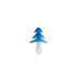 Arena Tampões para os ouvidos Earplug Pro Blue