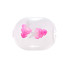 Arena Tampões para os ouvidos Earplug Pro Fuchsia