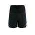 Calça de Trail Compressport Racing 2-In-1 Homem Preto