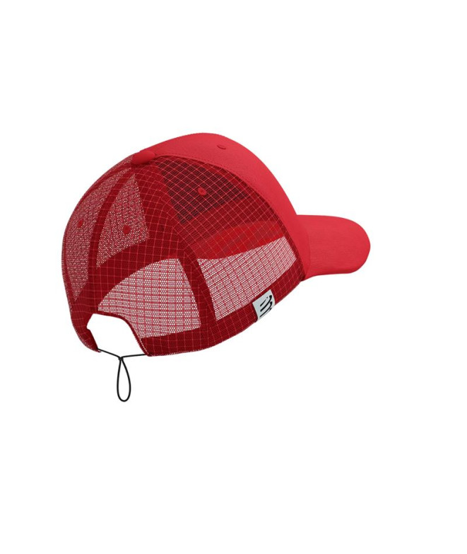 Gorra de Running Compressport Racing Samba/Core...