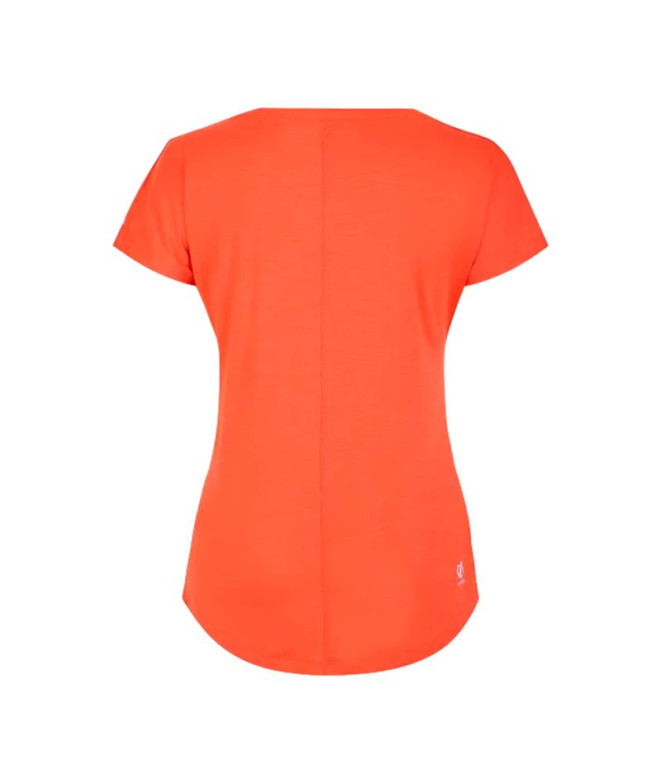 Camiseta Ciclismo Mulher de Dare to Be Vigilant...