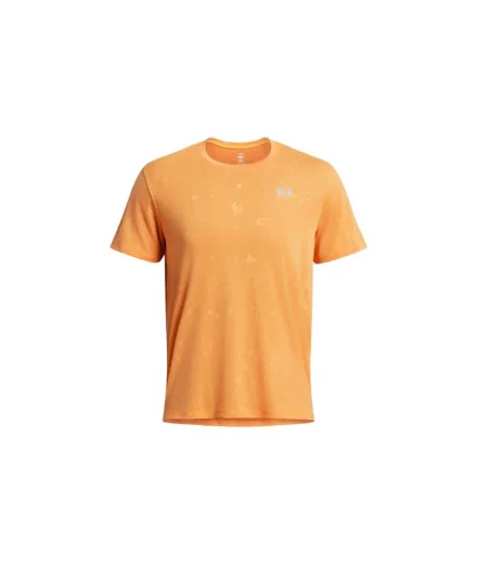 Camiseta de Running Under Armour Launch Splatter Hombre... Camiseta de Running Under Armour Launch Splatter Hombre...