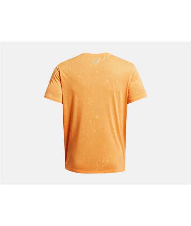 T-shirt Running Under Armour Homme de Launch...