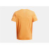 Camiseta de Running Under Armour Launch Splatter Hombre Naranja