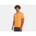 T-shirt Running Under Armour Homme de Launch Splatter Orange