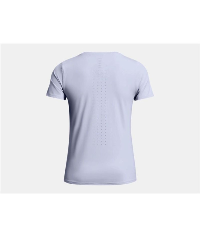 T-shirt Running Under Armour Femme de Launch...