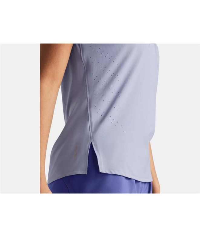 Camiseta de Running Under Armour Launch Elite...