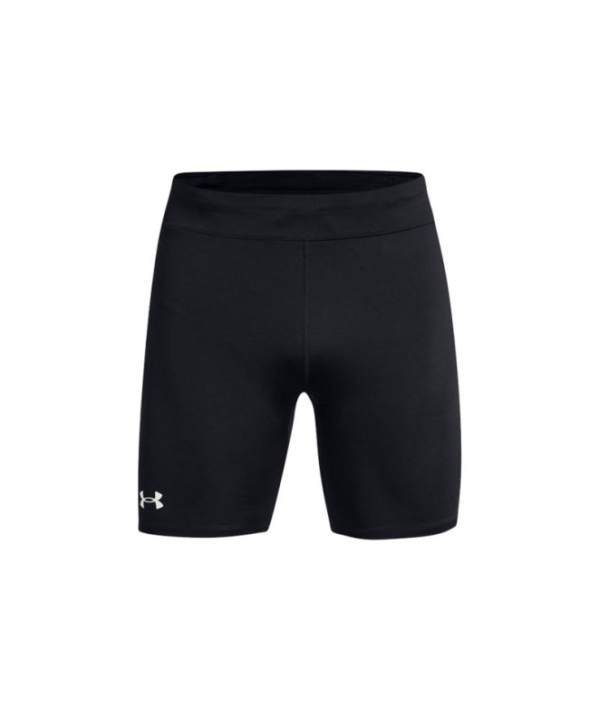 Malhas Running Under Armour Homem de Launch Half 1/2 Black