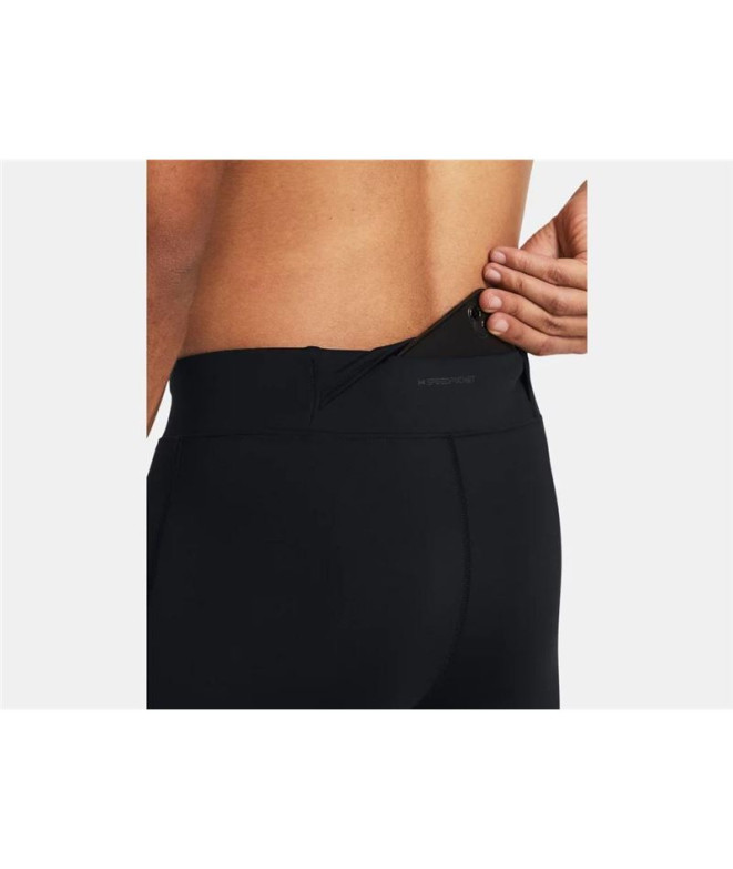 Collants Running Under Armour Homme de Launch...