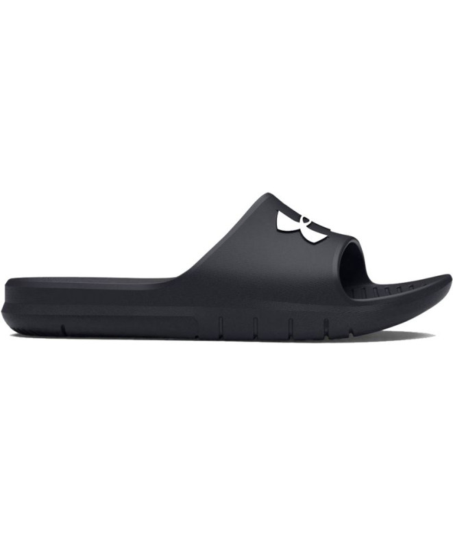 Chanclas de Natación Under Armour Core Pth Sl Negro