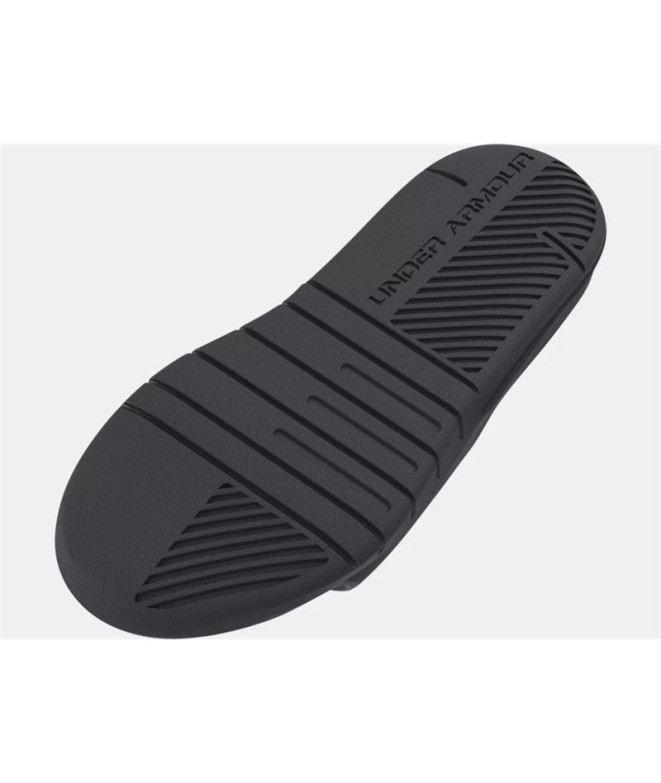 Chinelos Natação Under Armour do Core Pth Sl Preto