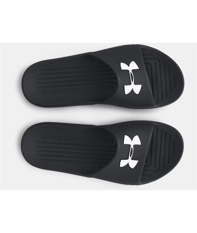 Tongs Natation Under Armour de Core Pth Sl Black