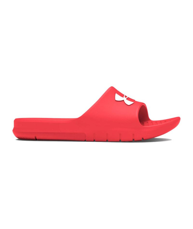 Chanclas de natación Under Armour Core Pth Rojo