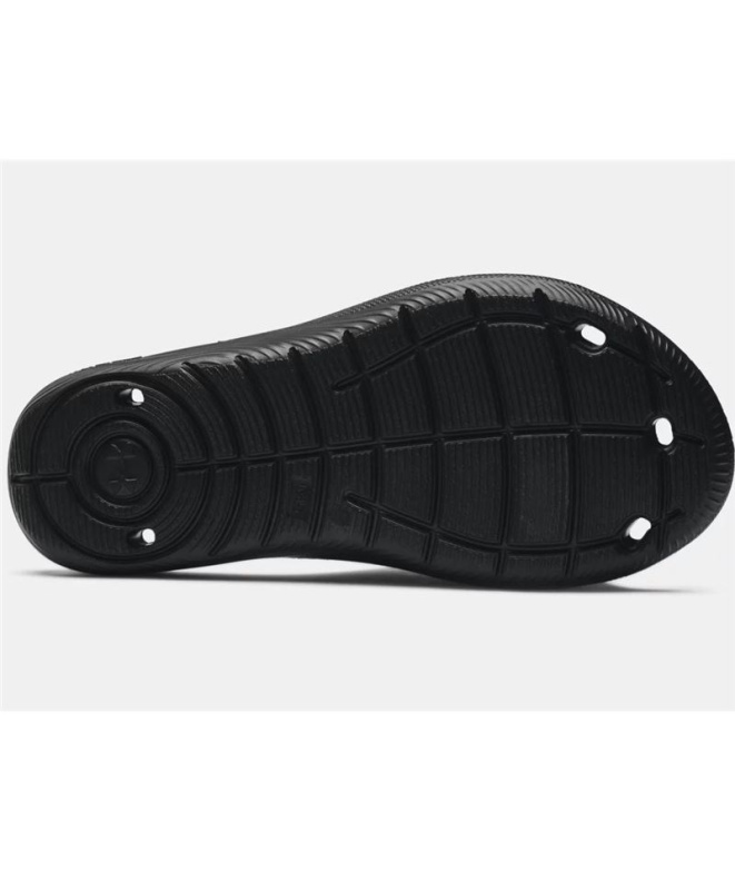 Chanclas de natación Under Armour Locker IV...