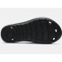 Chanclas de natación Under Armour Locker IV Infantil Negro