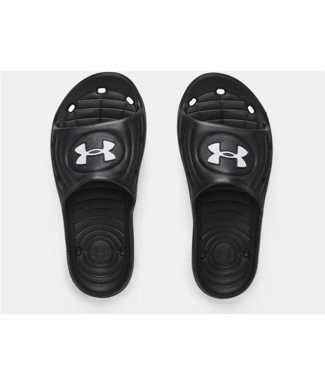 Chanclas de natación Under Armour Locker IV...