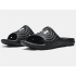 Chanclas de natación Under Armour Locker IV Infantil Negro