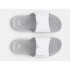 Tongs Natation Under Armour Femme de Ignite Pro SL Blanc
