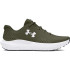 Sapatilhas de Fitness Under Armour Charged Surge 4 Verde