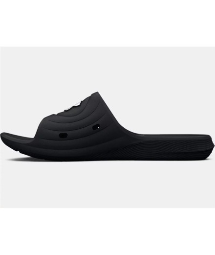 Tongs Natation Under Armour Femme de Locker IV Sl Black 2