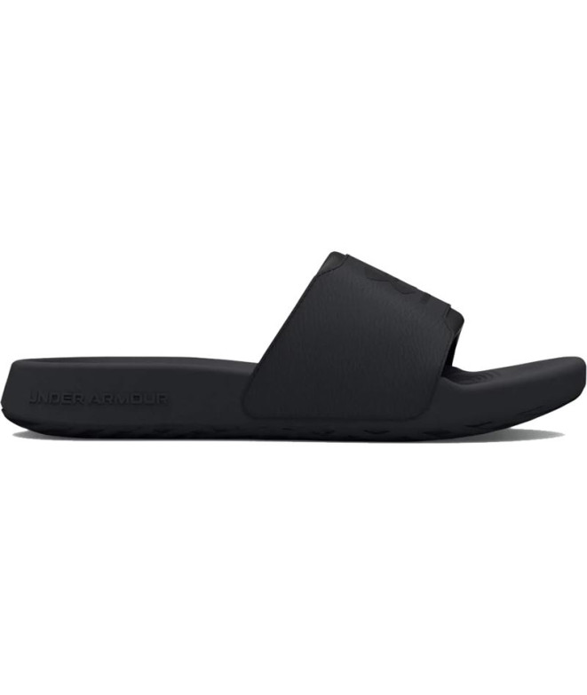 Chanclas de Natación Under Armour Ignite Select Niño Negro