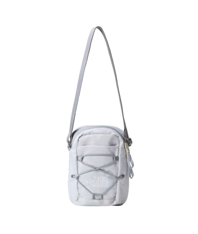 Bandolera de Montaña The North Face Jester Crossbody Blanco
