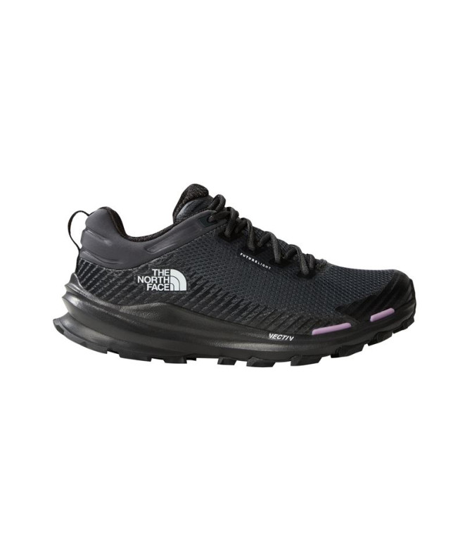 Sapatilhas de Montanha The North Face Vectiv Fastpack Futurelight Mulher Preto