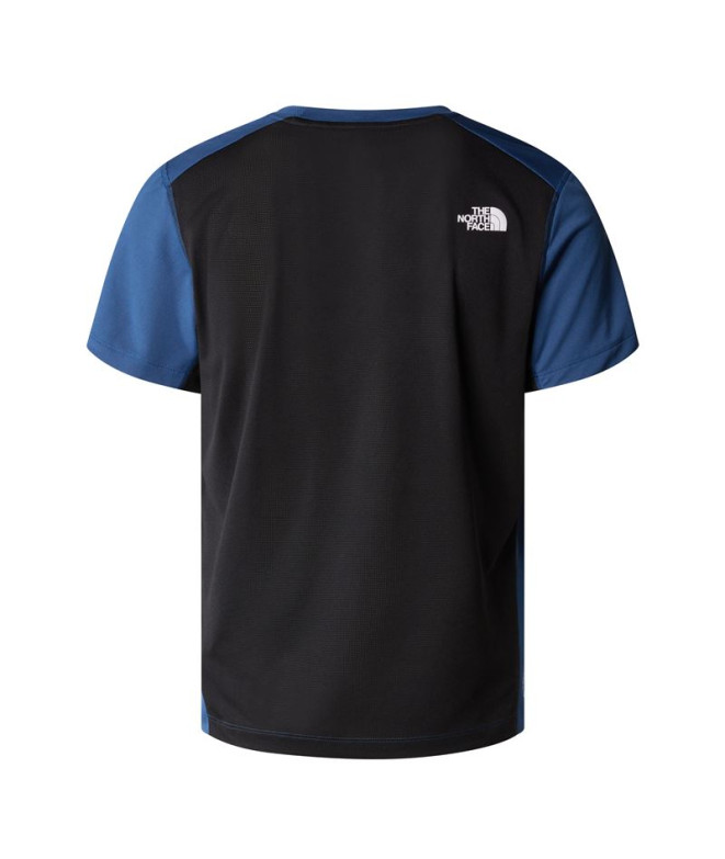 Camiseta de Montanha The North Face Lightbright...