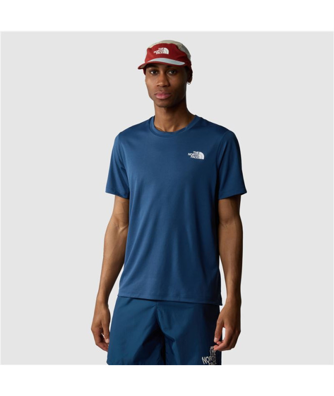 Camiseta de Montaña The North Face Lightbright...