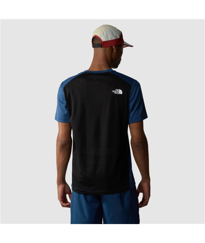 Camiseta de Montaña The North Face Lightbright...
