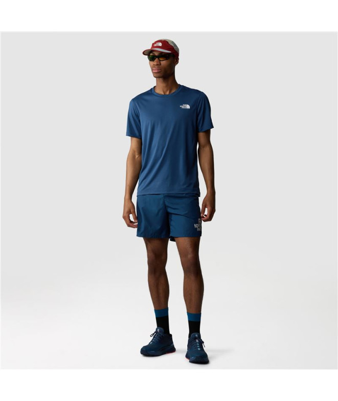Camiseta de Montaña The North Face Lightbright...