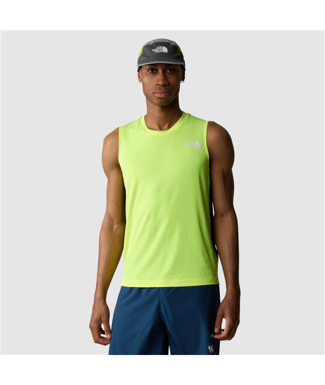 Camiseta de Montanha The North Face Lightbright...