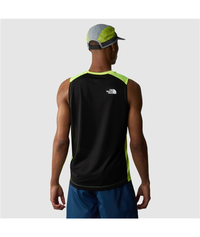 Camiseta de Montanha The North Face Lightbright...