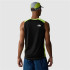 Camiseta de Montanha The North Face Lightbright Homem Amarelo