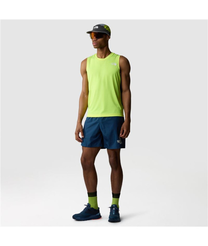 Camiseta de Montanha The North Face Lightbright...