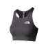 Haut de Montagne The North Face Ma Tanklette Graphic Femme Gris