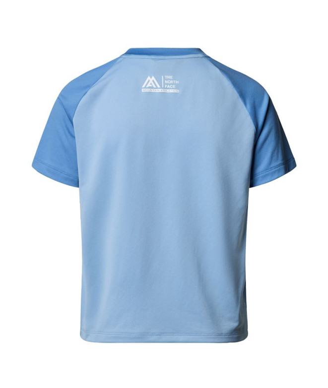 Camiseta de Montaña The North Face Ma S/S Mujer...