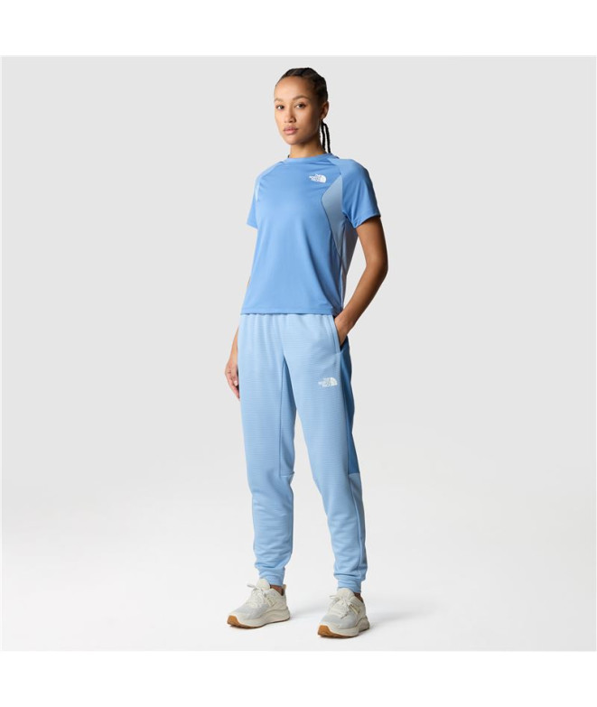 Camiseta de Montaña The North Face Ma S/S Mujer...