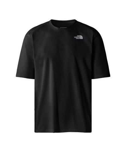 Camiseta de Montaña The North Face Shadow Ss Hombre Negro