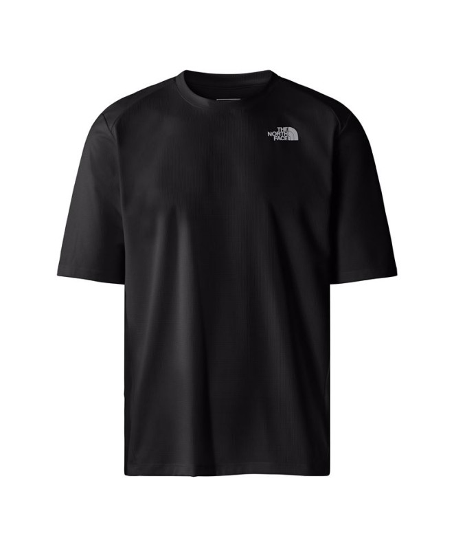 Camiseta de Montanha The North Face Shadow Ss Homem Preto