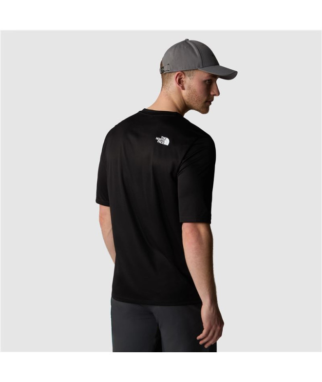 T-shirt de Montagne The North Face Shadow Ss...