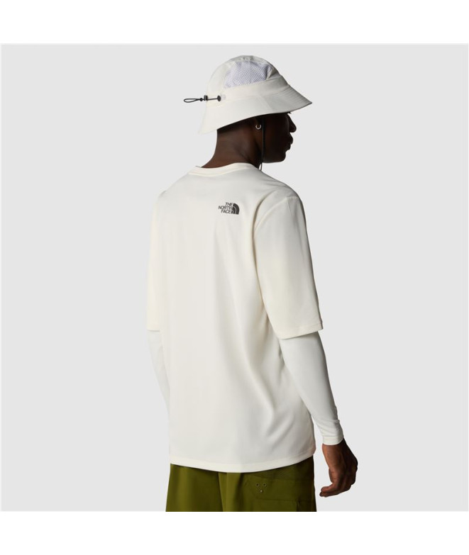 Camiseta de Montanha The North Face Shadow Ss...