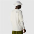 Camiseta de Montanha The North Face Shadow Ss Homem White