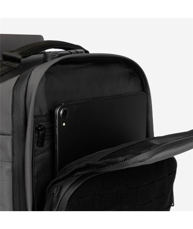 Mochila Piscina Tática Maverick 40L Cinzento