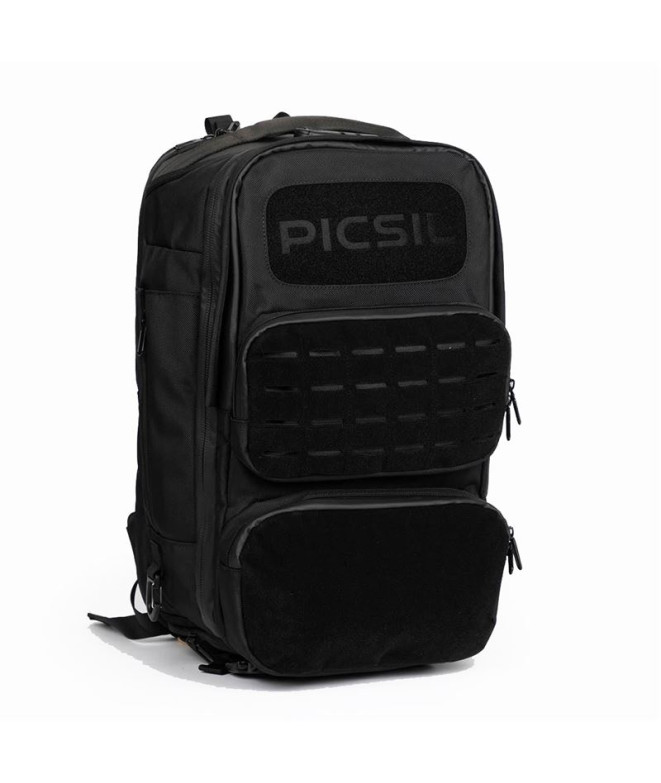 Mochila Táctica Piscil Maverick 40L Negro